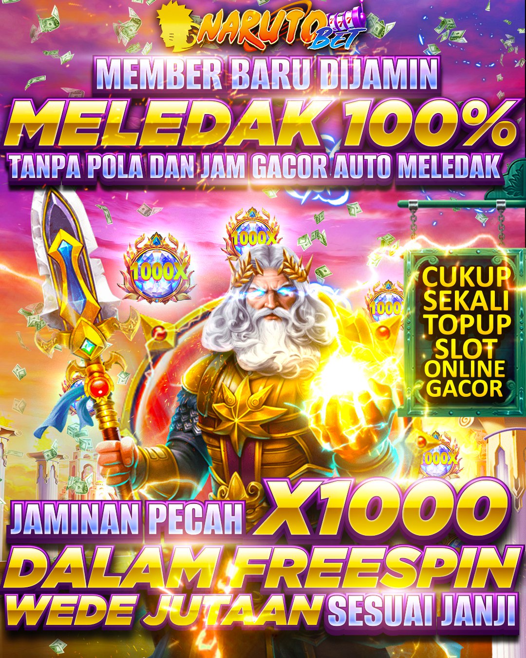TERBANG TINGGI
